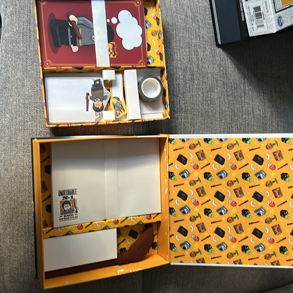 Harry Potter Puzzles and Gift Set - Picture 9 of 10